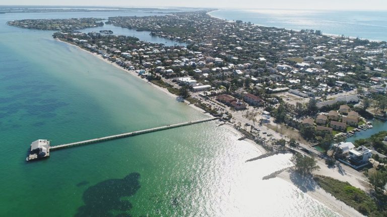 Anna Maria Island, Florida – Tampa Aerial Media : Tampa Aerial Media ...