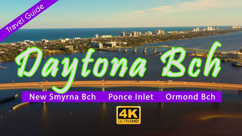 Daytona Beach Travel Guide