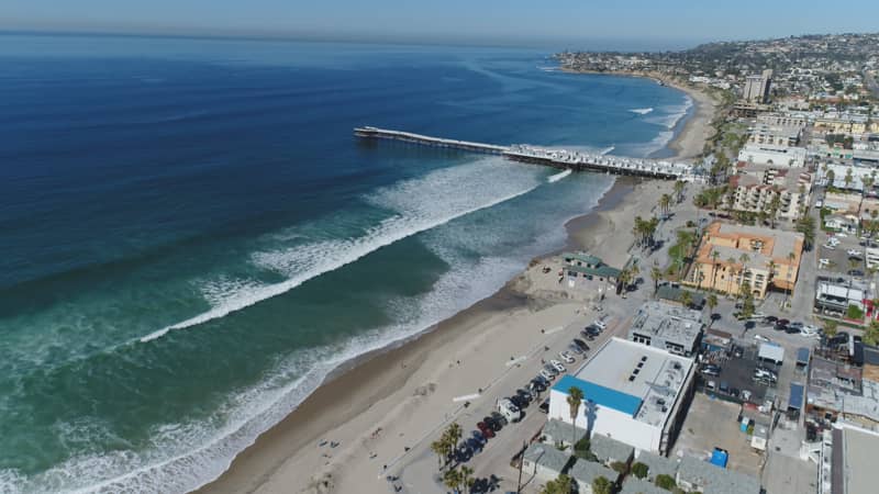 Oceanus Devvelopment - Pacific Beach, San Diego