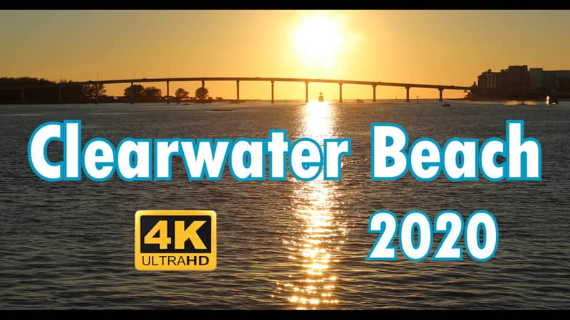 Clearwater Beach 2020