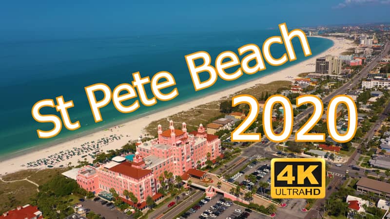 St. Pete Beach 2020