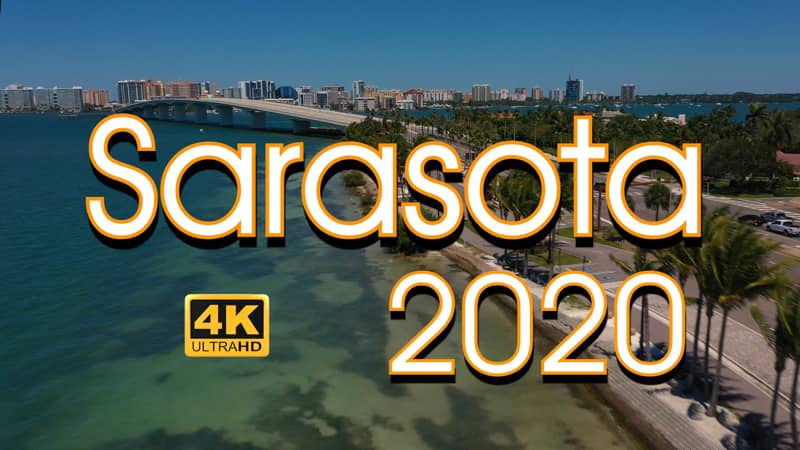 Sarasota 2020 - Refreshment on FL's Gulf Coast