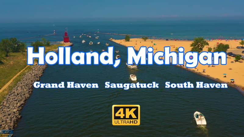 Holland, MI - Grand Haven, Saugatuck, South Haven