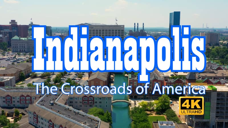 Indianapolis - Cross Roads of America