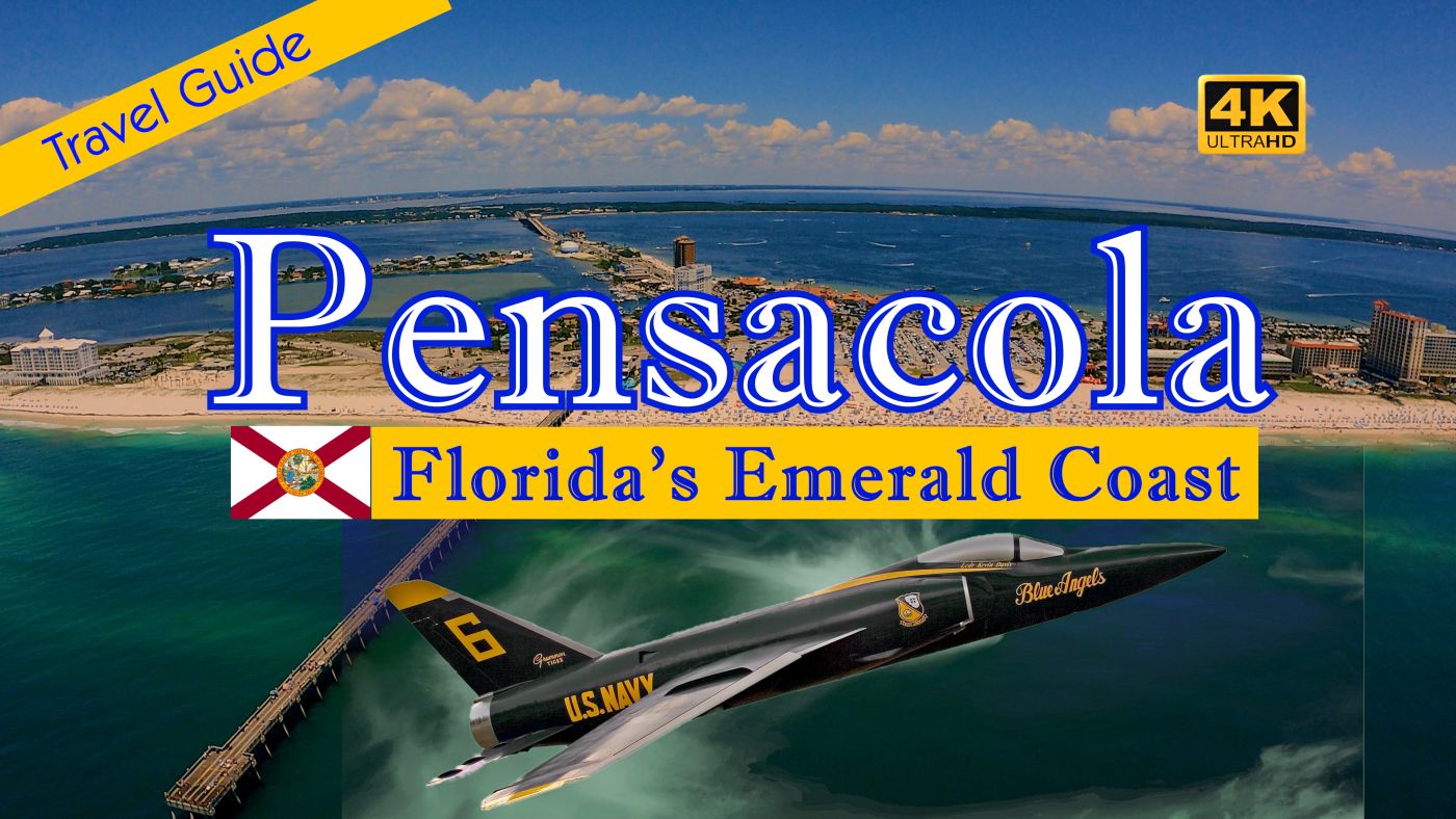 Pensacola Travel Guide