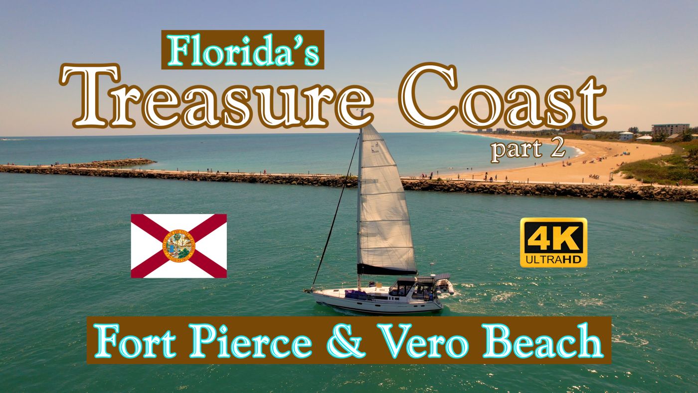 Treasure Coast 2 -Ft Piers & Vero Bch
