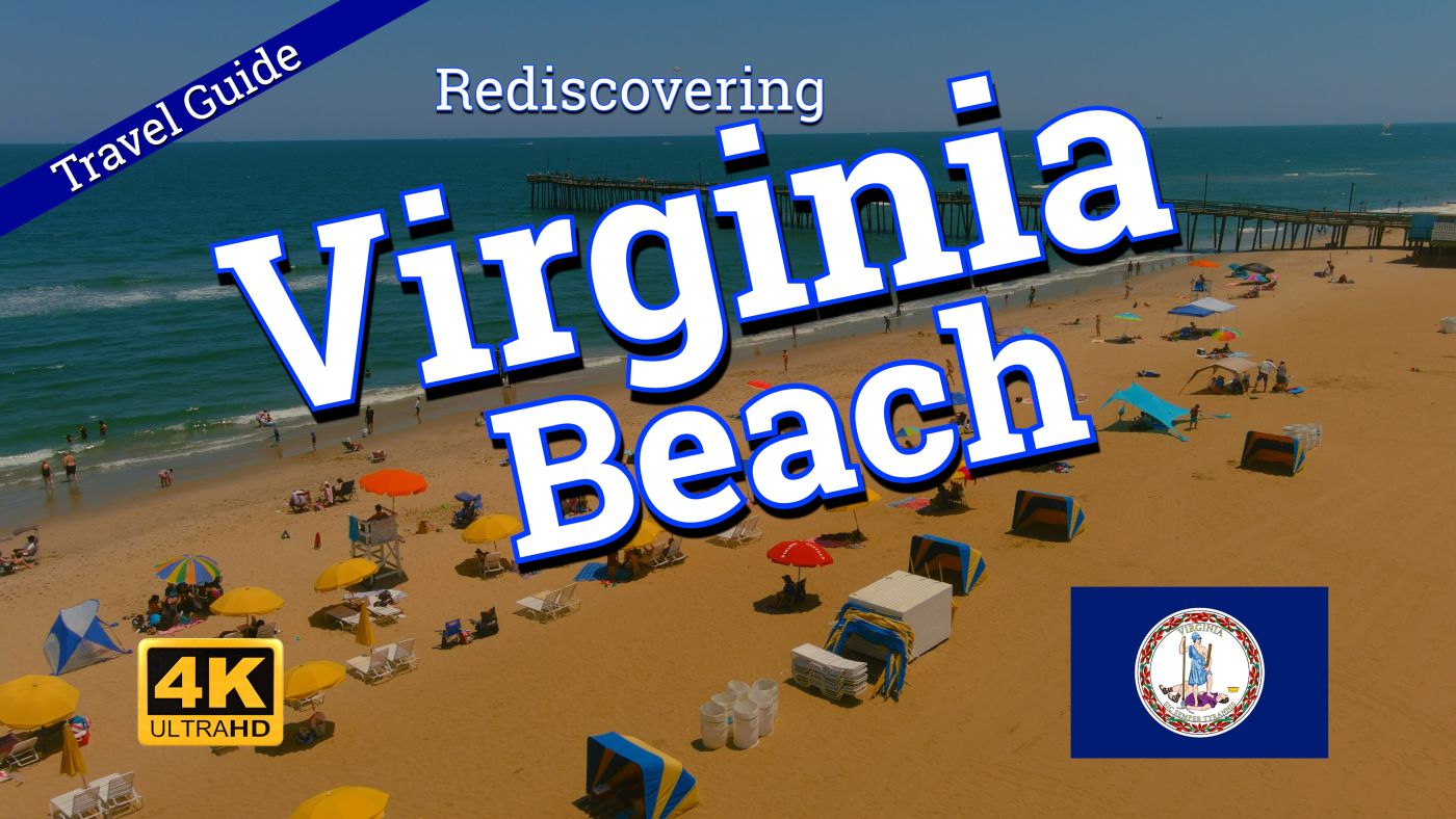 Rediscovering Virgina Beach