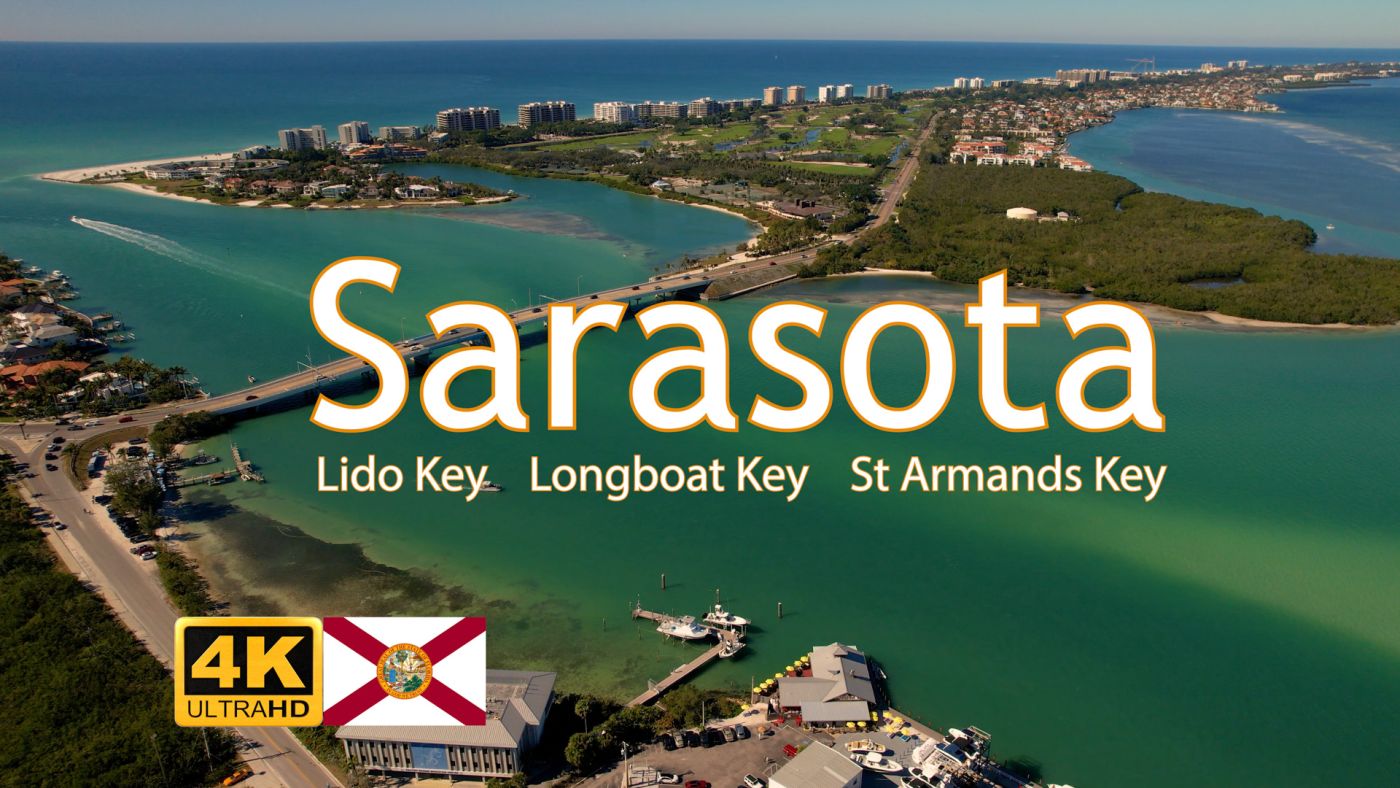 Sarasota - Longboat, Lido, & St Armands Key