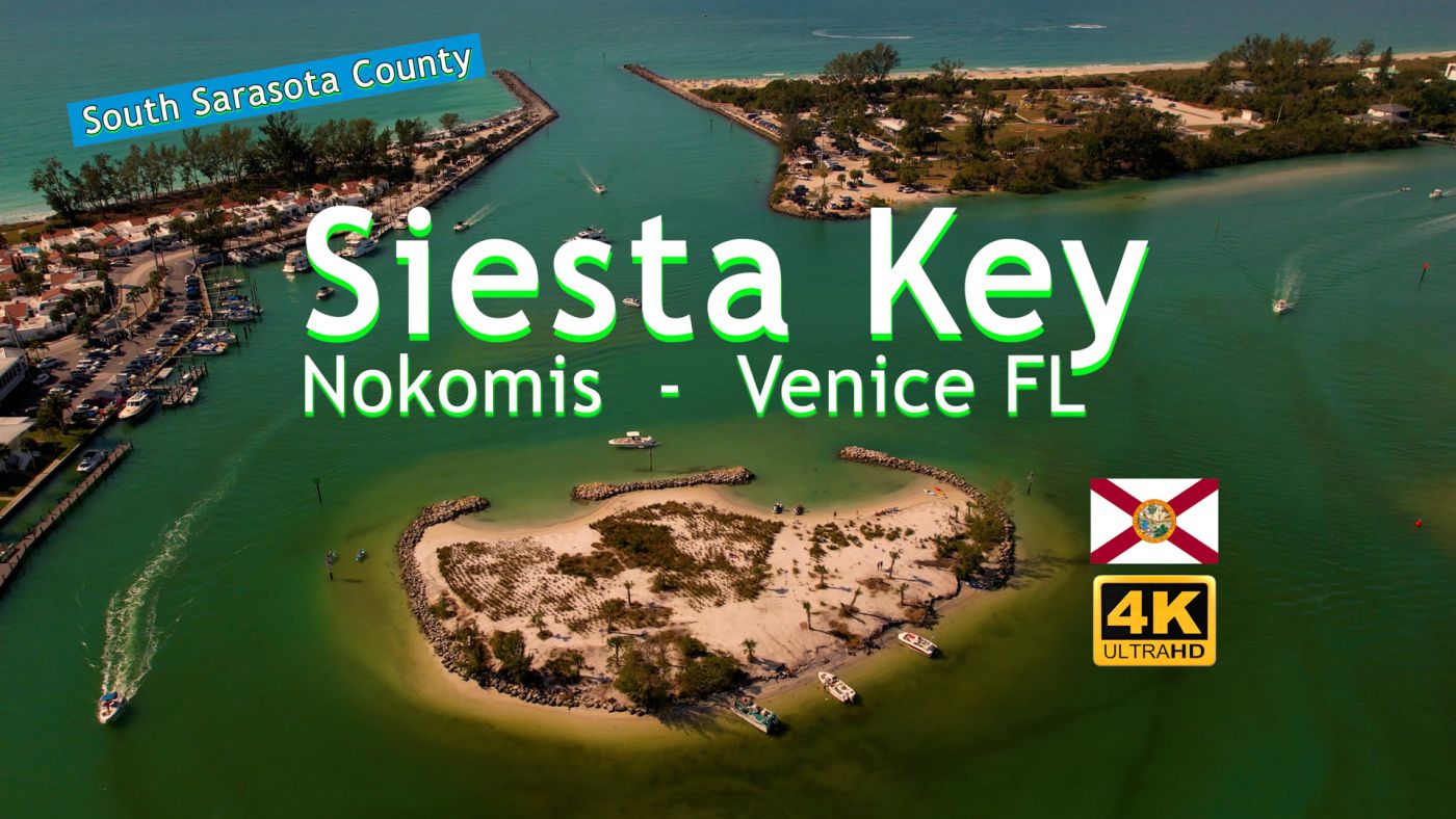 Siesta Key - Nokomis - Venice