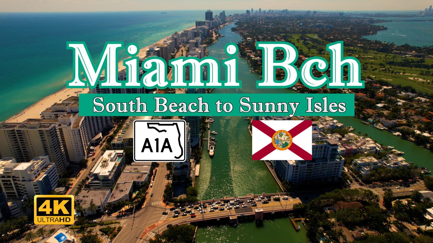 A1A Miami Beach
