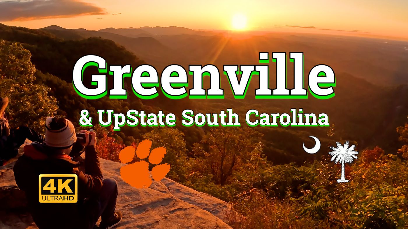 Greenville & UpState South Carolina