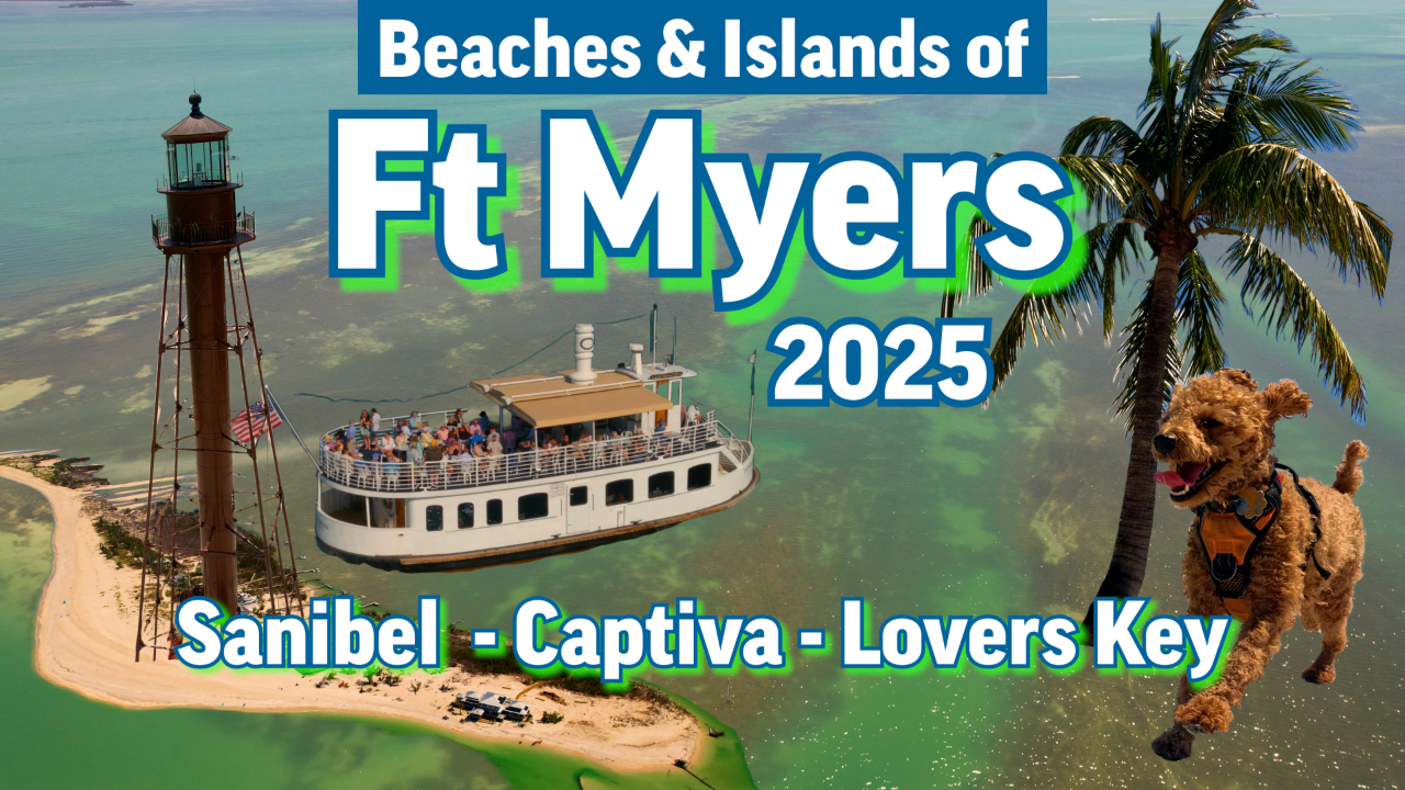 Ft Myers - Sanibel & Captiva Islands