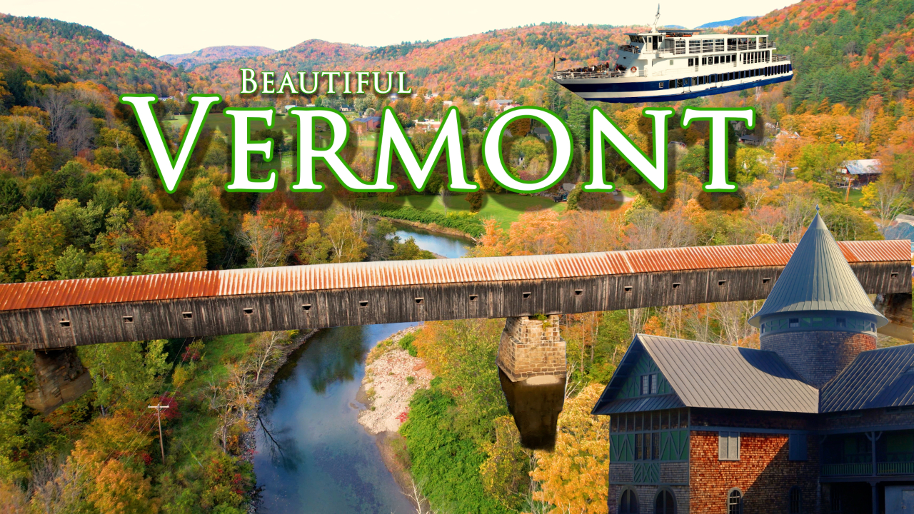Beautiful Vermont